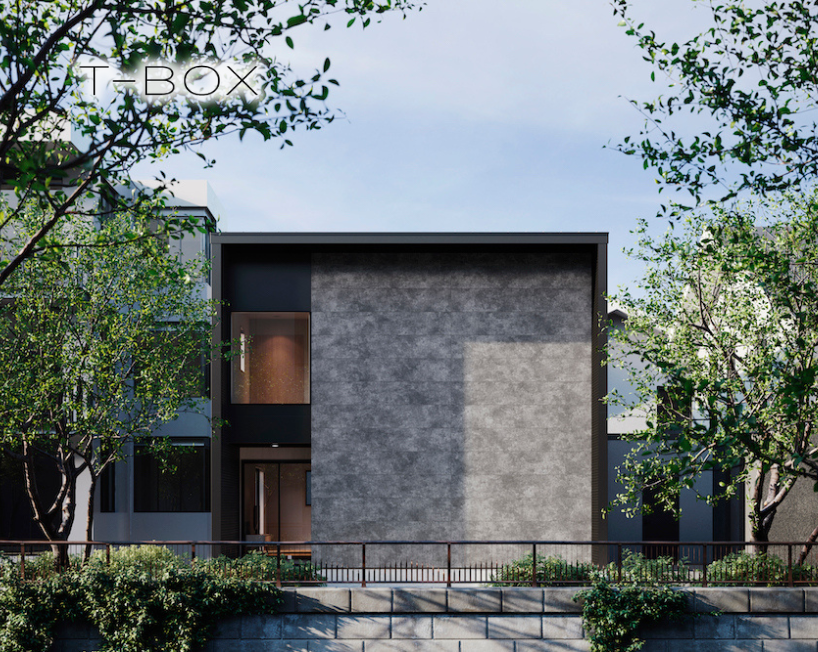 その箱の中は、快適と幸福であふれている。